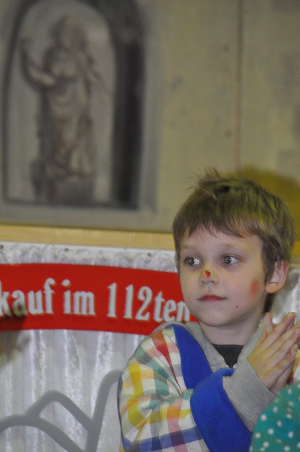 Foto Seniorenkarneval 2014