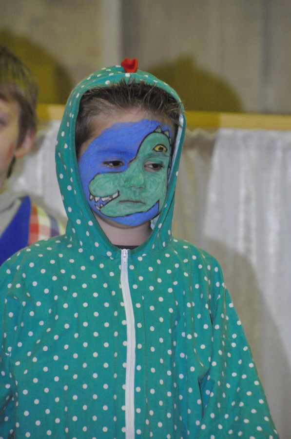 Foto Seniorenkarneval 2014