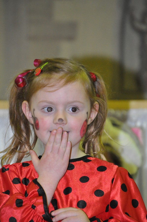 Foto Seniorenkarneval 2014