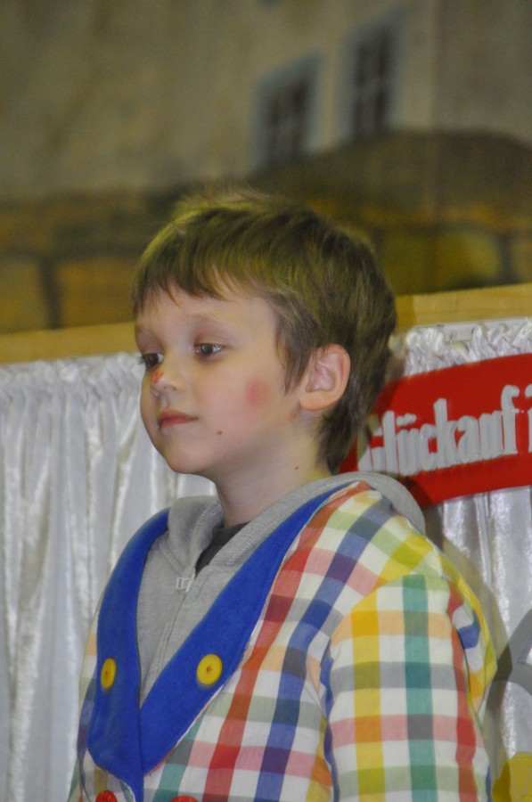 Foto Seniorenkarneval 2014