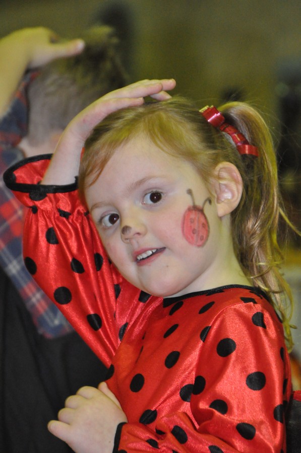 Foto Seniorenkarneval 2014