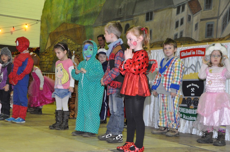 Foto Seniorenkarneval 2014