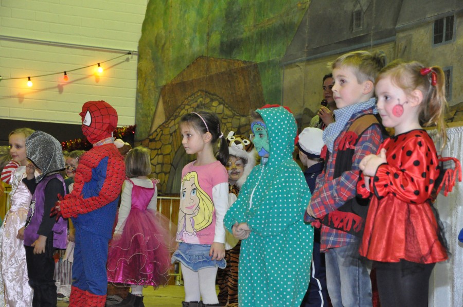 Foto Seniorenkarneval 2014