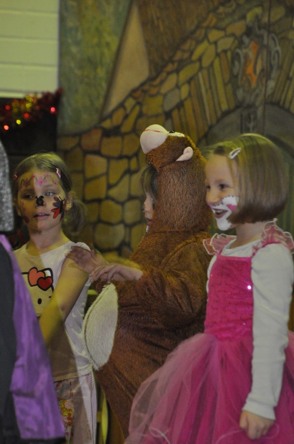 Foto Seniorenkarneval 2014