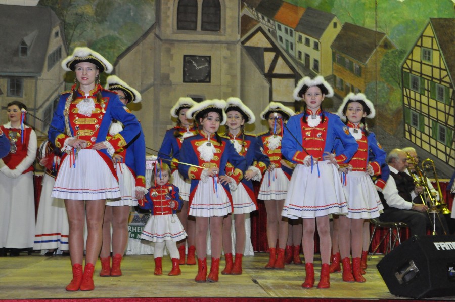 Foto Seniorenkarneval 2014