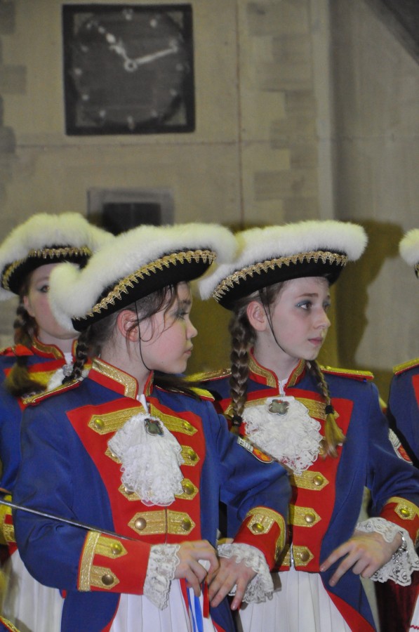 Foto Seniorenkarneval 2014