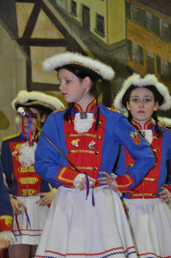 Foto Seniorenkarneval 2014