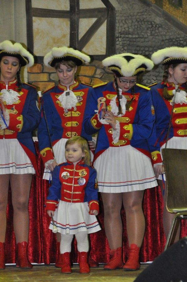 Foto Seniorenkarneval 2014