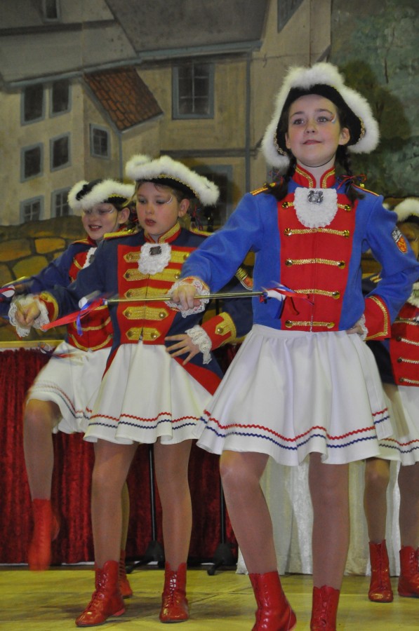 Foto Seniorenkarneval 2014