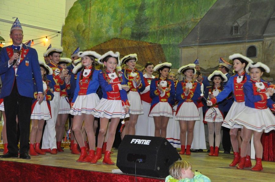 Foto Seniorenkarneval 2014