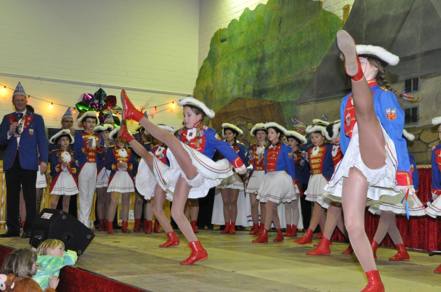 Foto Seniorenkarneval 2014