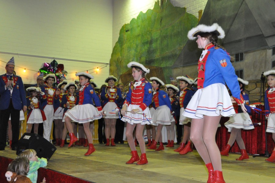 Foto Seniorenkarneval 2014