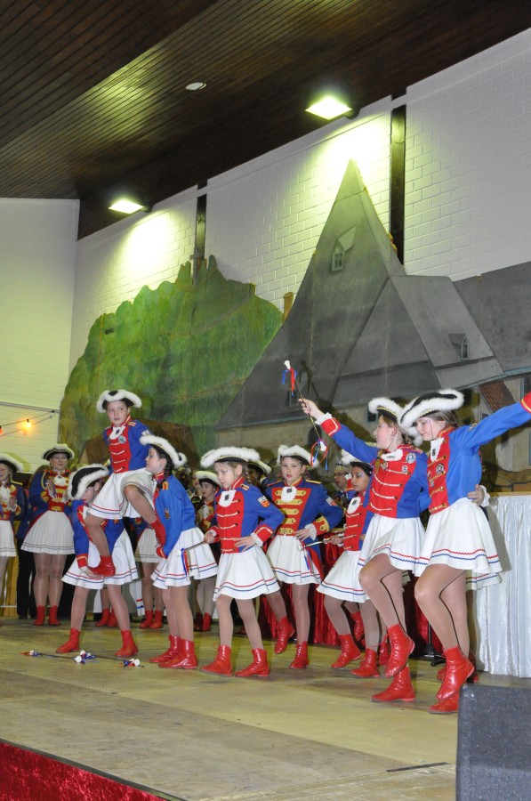 Foto Seniorenkarneval 2014