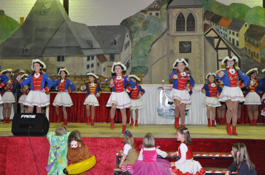 Foto Seniorenkarneval 2014