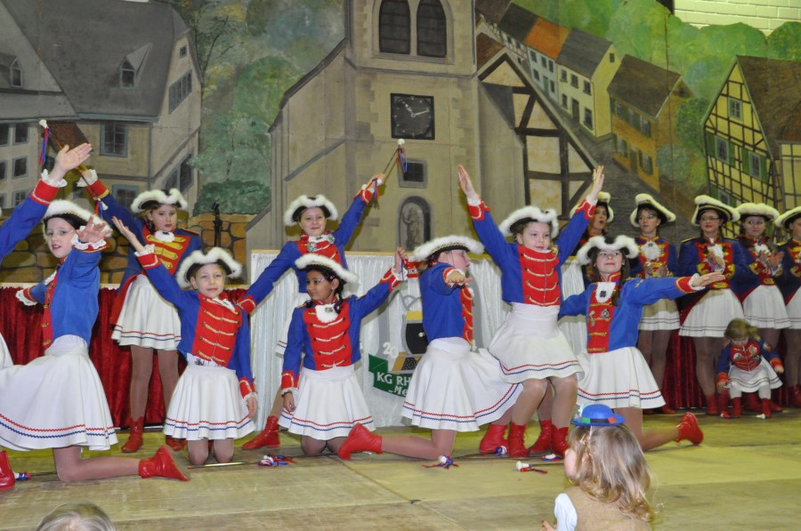 Foto Seniorenkarneval 2014
