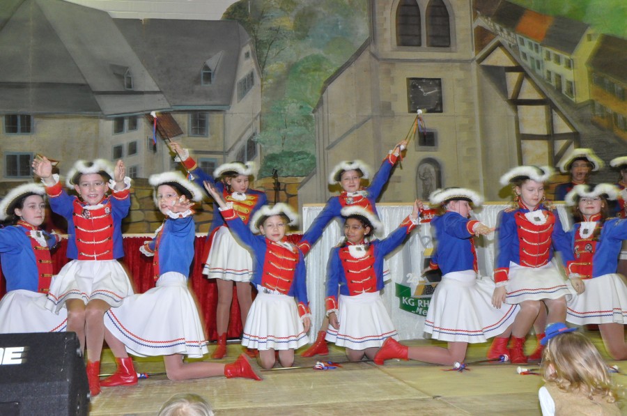 Foto Seniorenkarneval 2014