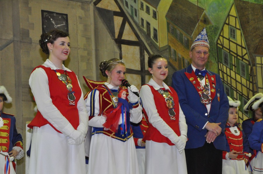 Foto Seniorenkarneval 2014