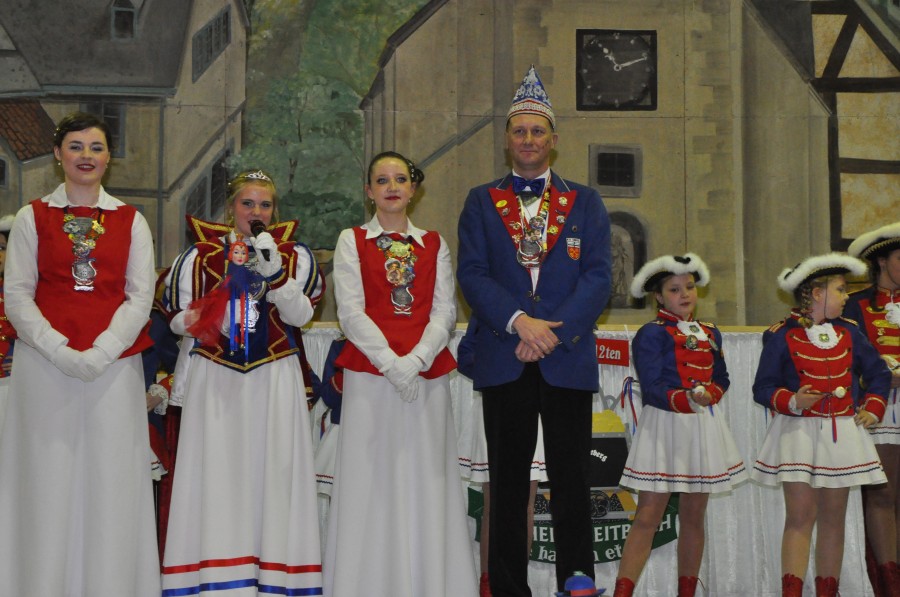 Foto Seniorenkarneval 2014