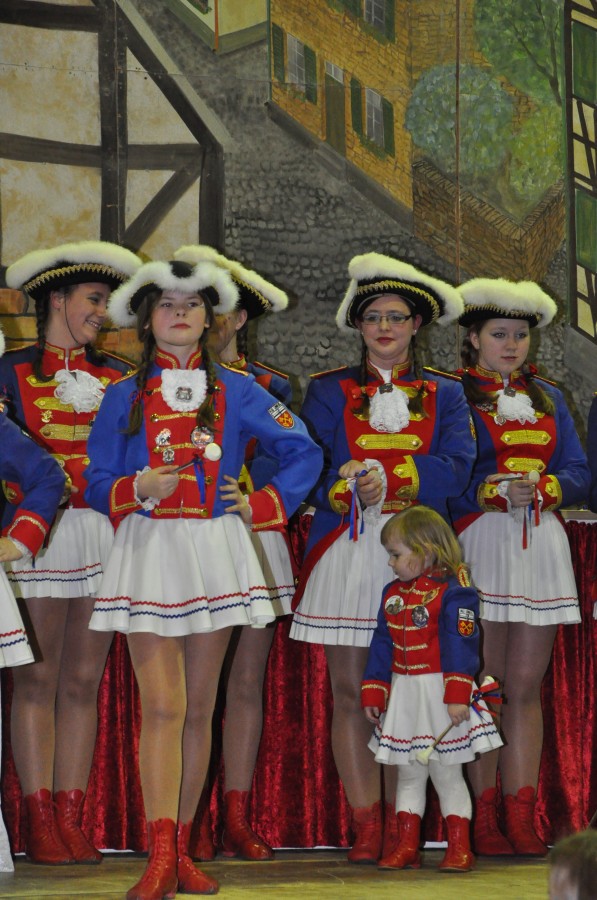 Foto Seniorenkarneval 2014