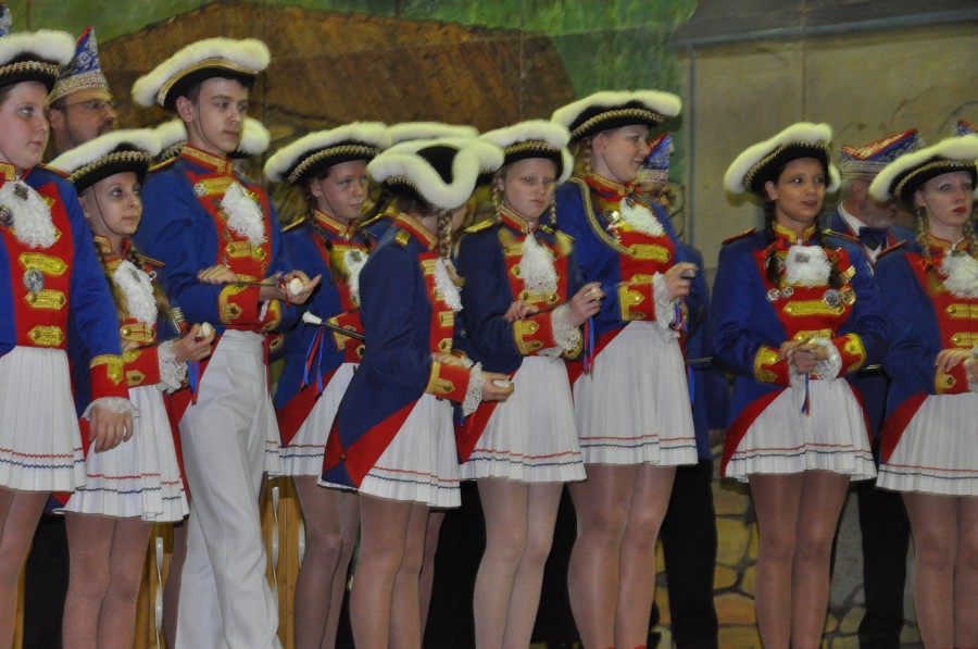 Foto Seniorenkarneval 2014