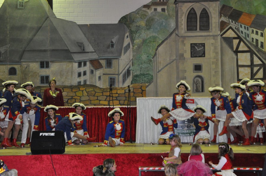 Foto Seniorenkarneval 2014