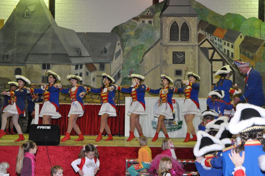 Foto Seniorenkarneval 2014