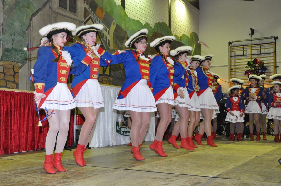 Foto Seniorenkarneval 2014