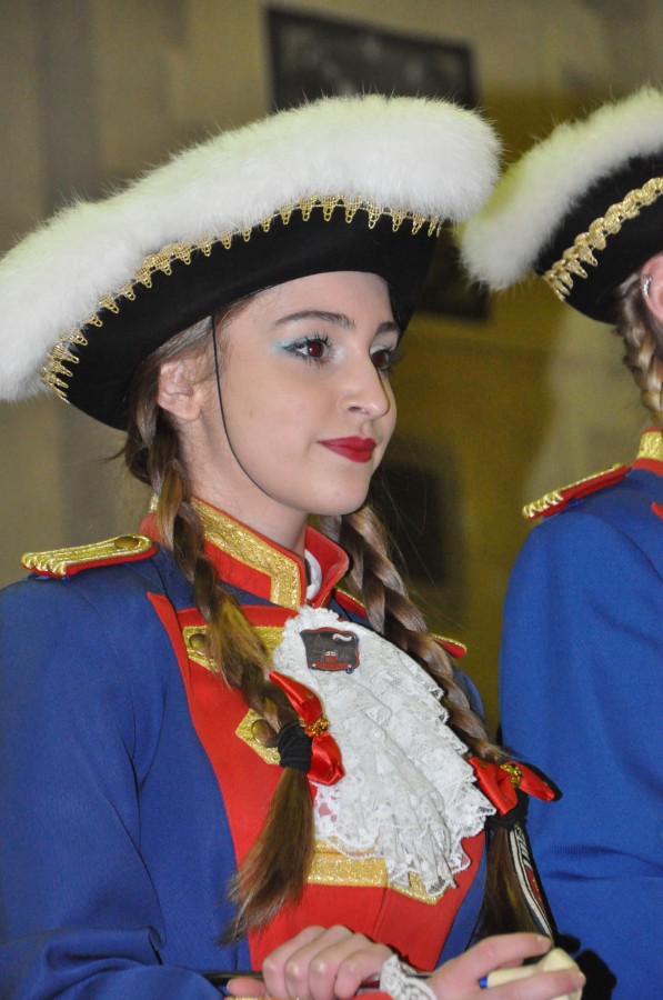 Foto Seniorenkarneval 2014