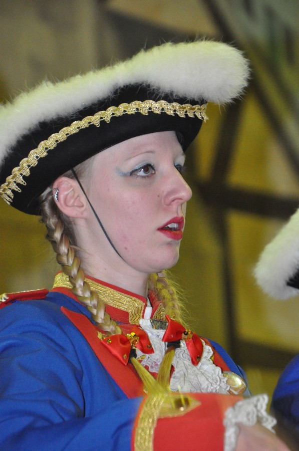 Foto Seniorenkarneval 2014