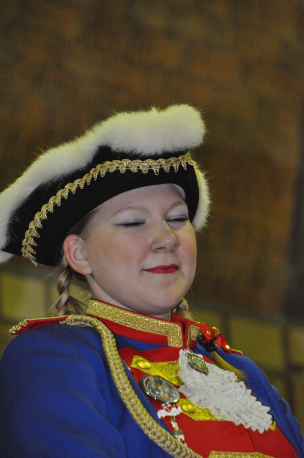 Foto Seniorenkarneval 2014