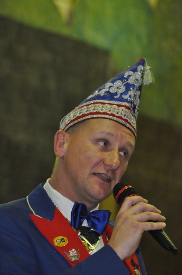 Foto Seniorenkarneval 2014