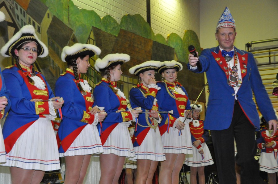 Foto Seniorenkarneval 2014