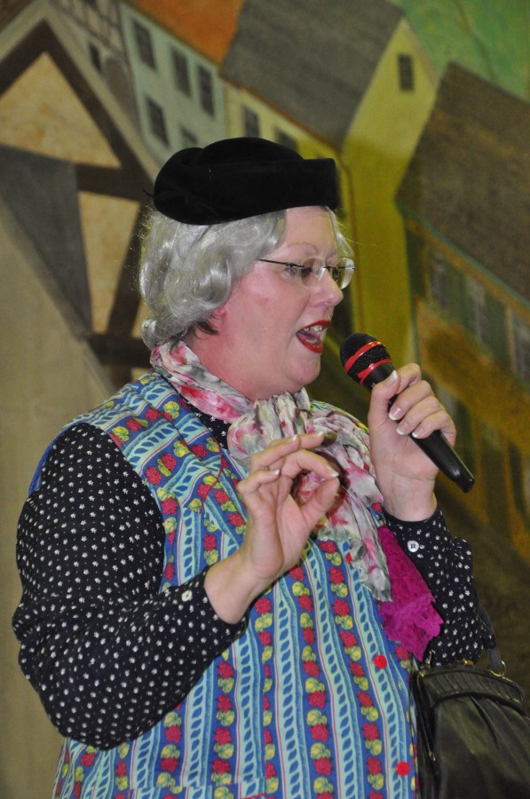 Foto Seniorenkarneval 2014