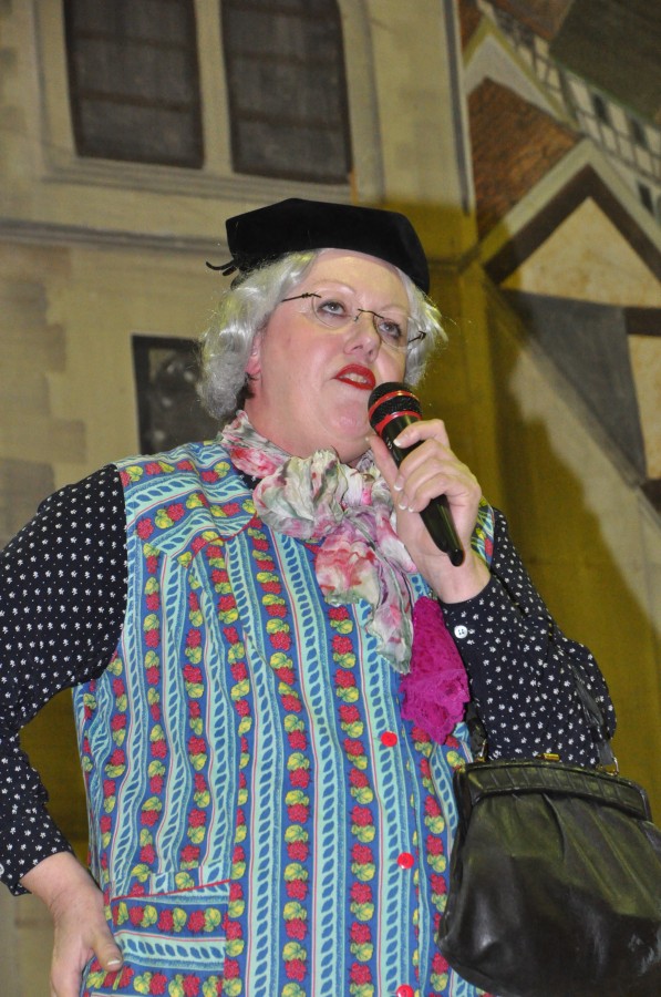 Foto Seniorenkarneval 2014