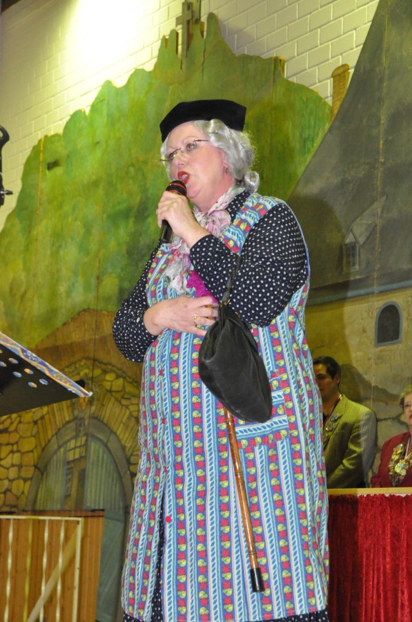 Foto Seniorenkarneval 2014