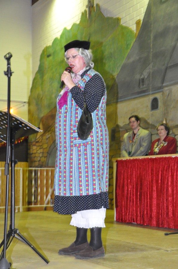 Foto Seniorenkarneval 2014