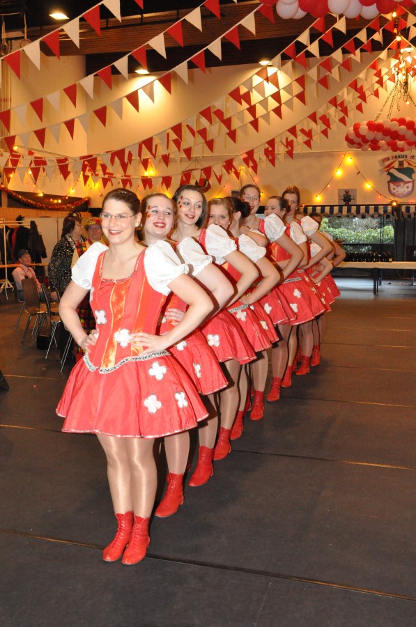 Foto Seniorenkarneval 2014