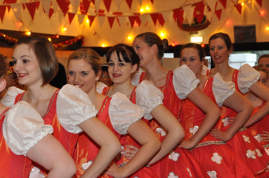 Foto Seniorenkarneval 2014