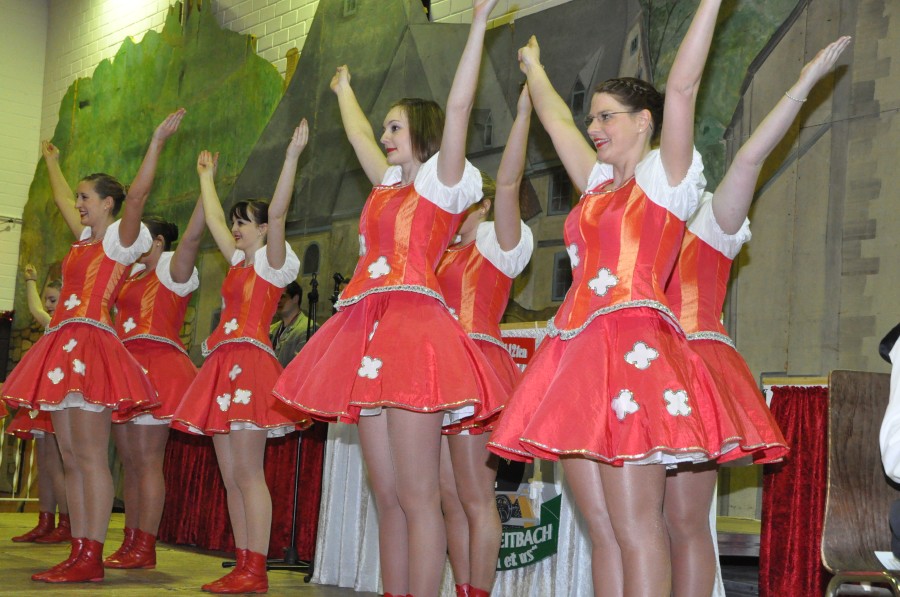 Foto Seniorenkarneval 2014