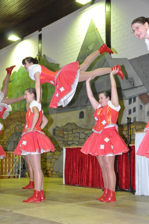 Foto Seniorenkarneval 2014