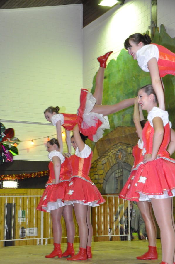 Foto Seniorenkarneval 2014