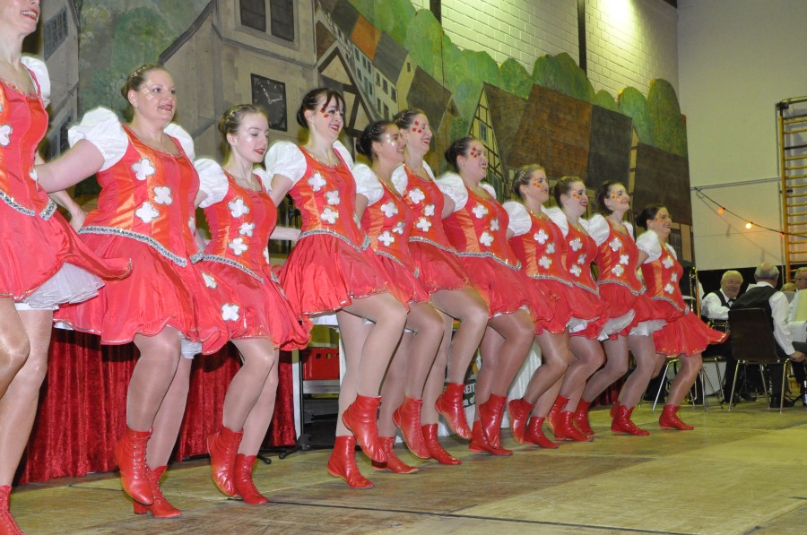 Foto Seniorenkarneval 2014