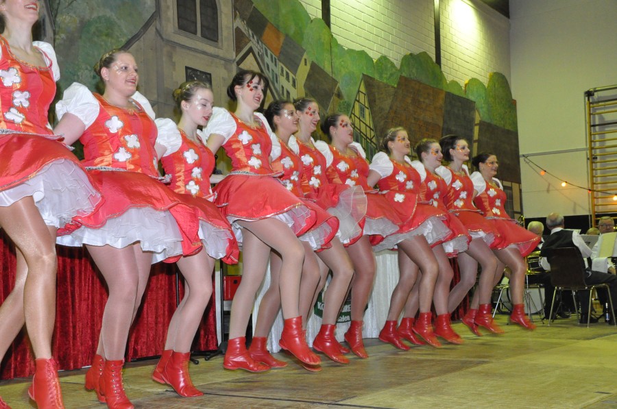 Foto Seniorenkarneval 2014