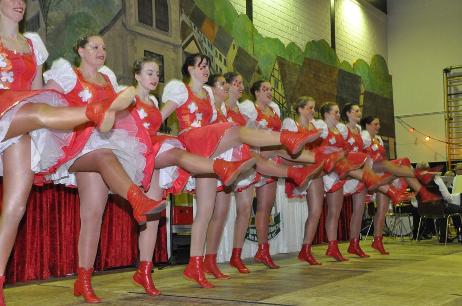 Foto Seniorenkarneval 2014