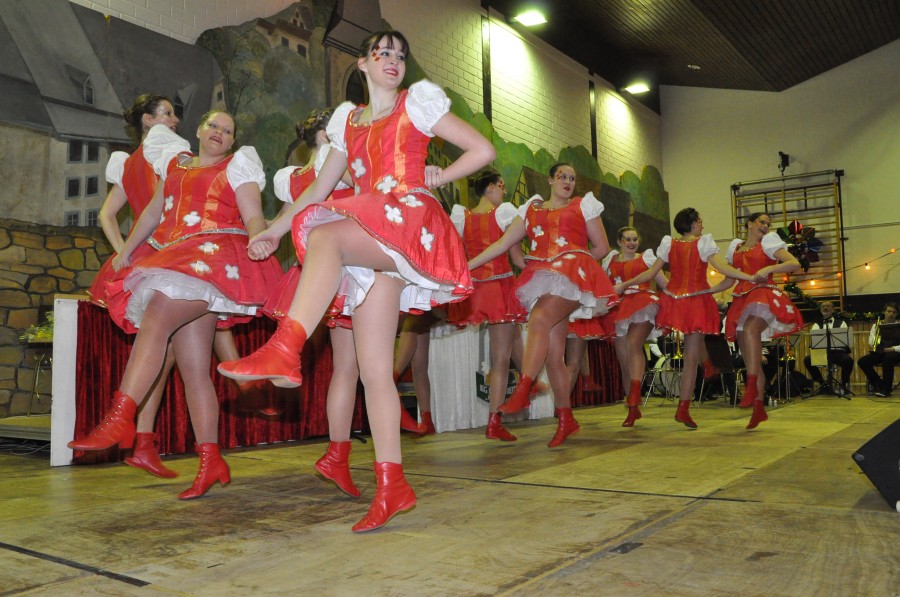 Foto Seniorenkarneval 2014