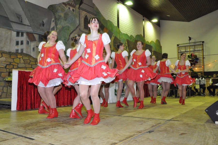 Foto Seniorenkarneval 2014