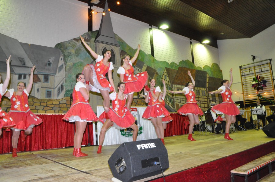 Foto Seniorenkarneval 2014