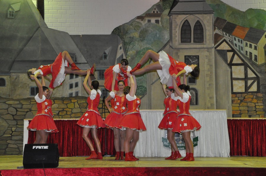 Foto Seniorenkarneval 2014