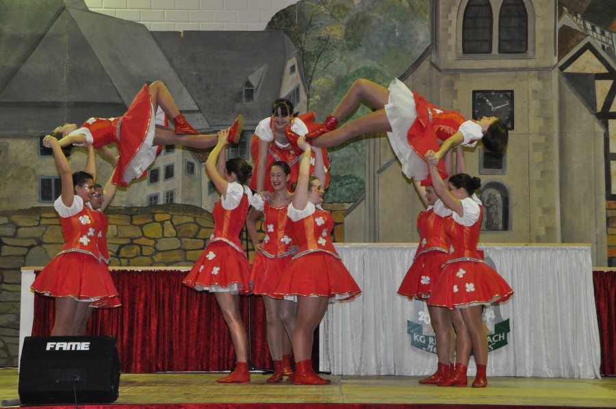 Foto Seniorenkarneval 2014