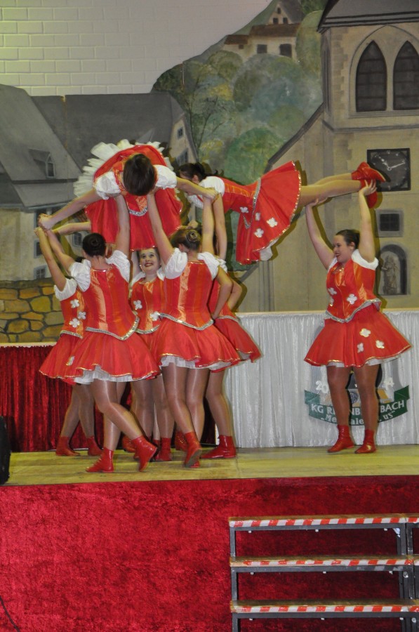 Foto Seniorenkarneval 2014